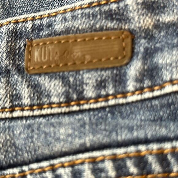 Kut from the Kloth Women’s Catherine Boyfriend Jeans size 6 - Picture 7 of 12